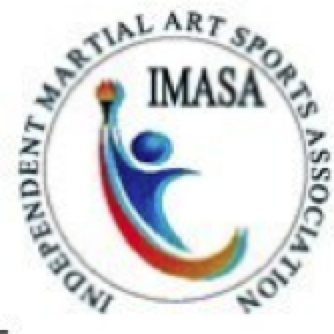 IMASA — Independent Martial Art Sports Association badge