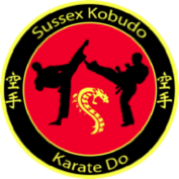 Sussex Kobudo Karate Do club badge