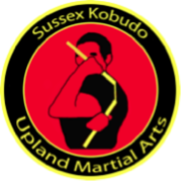 Sussex Kobudo Upland Martial Arts badge